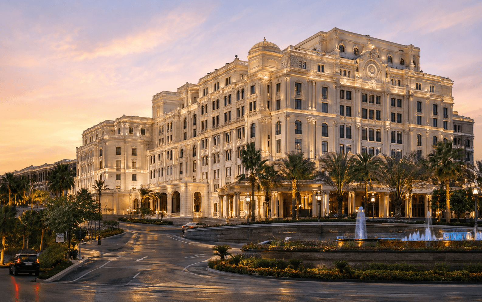 MMAZZ Hotel Exterior