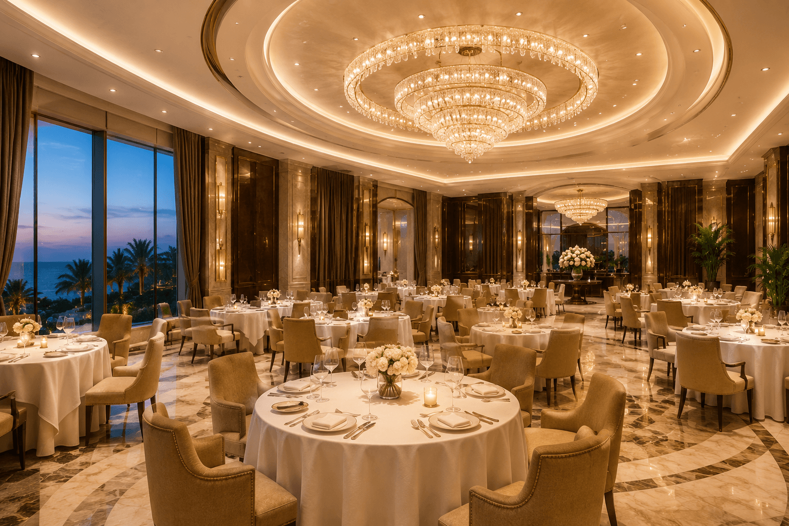 Well-maintained Accommodations